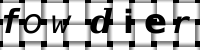 CAPTCHA image