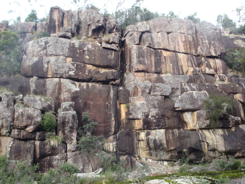 Thylacine Buttress
