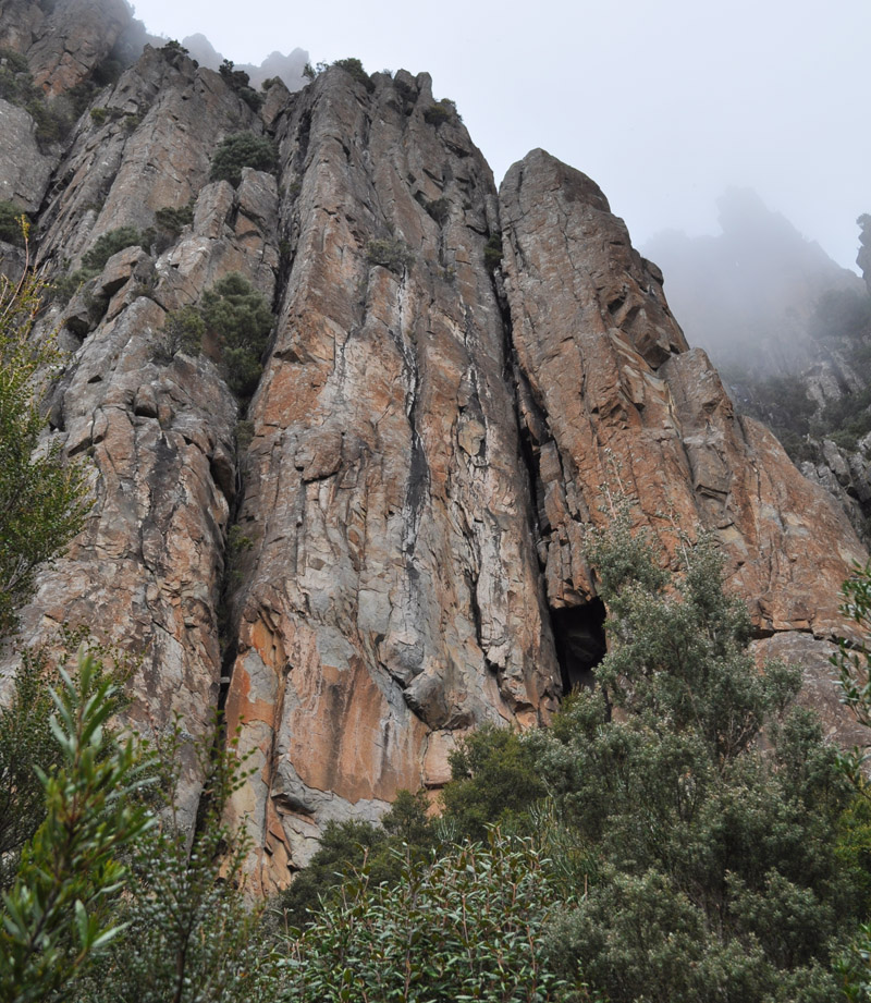 Kacktus Buttress