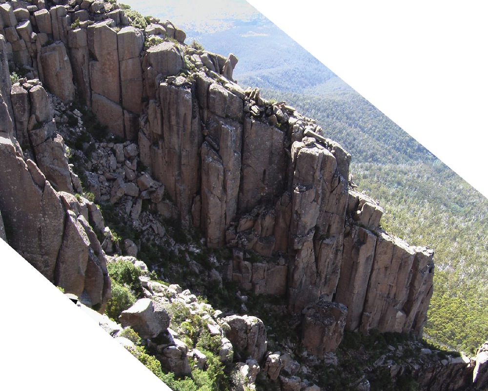 Teardrop Gully