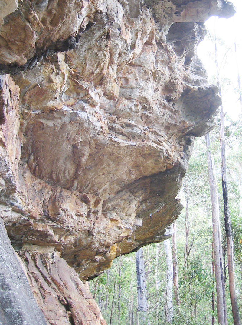 Sphinx Rock