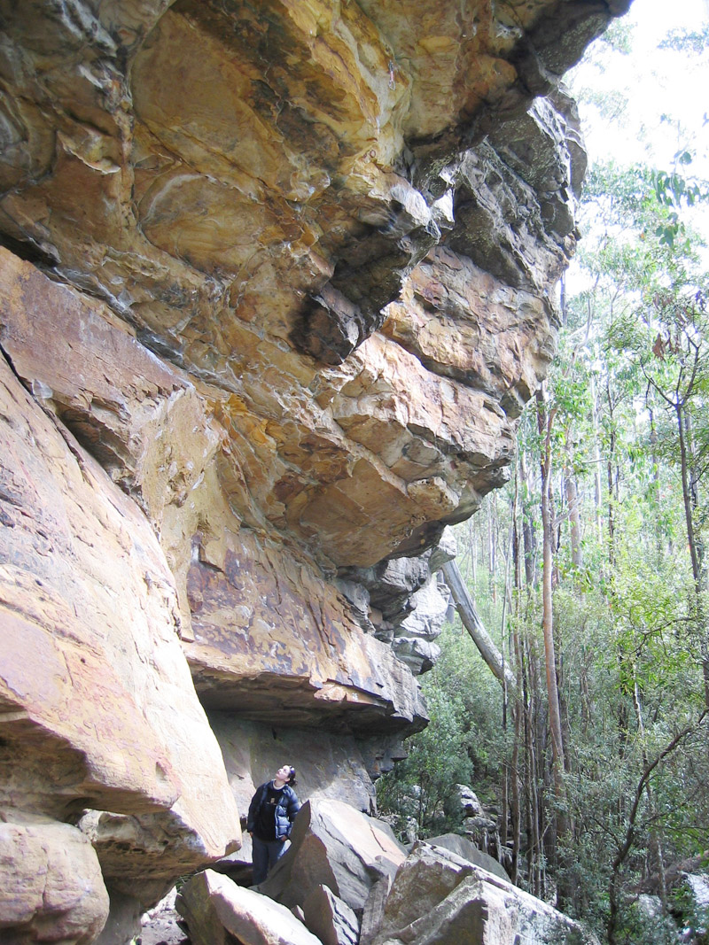 Sphinx Rock