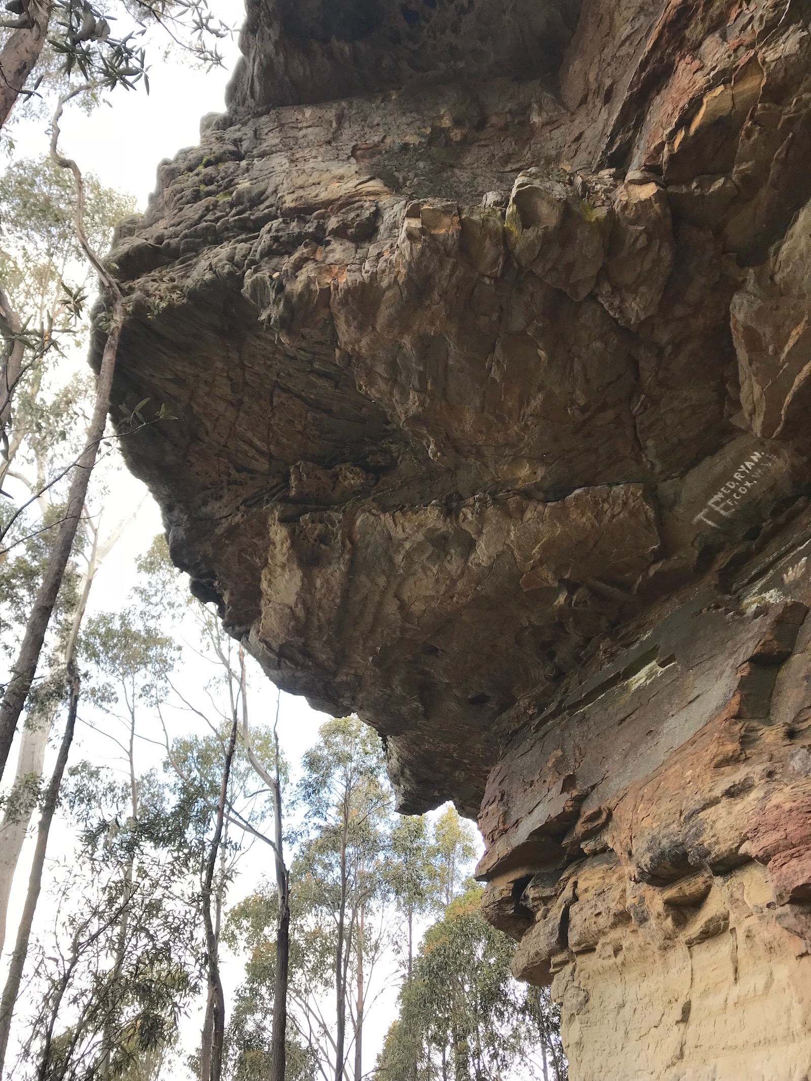 Sphinx Rock - Phoenix