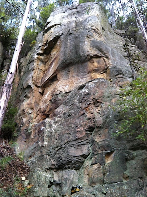 Grub Buttress