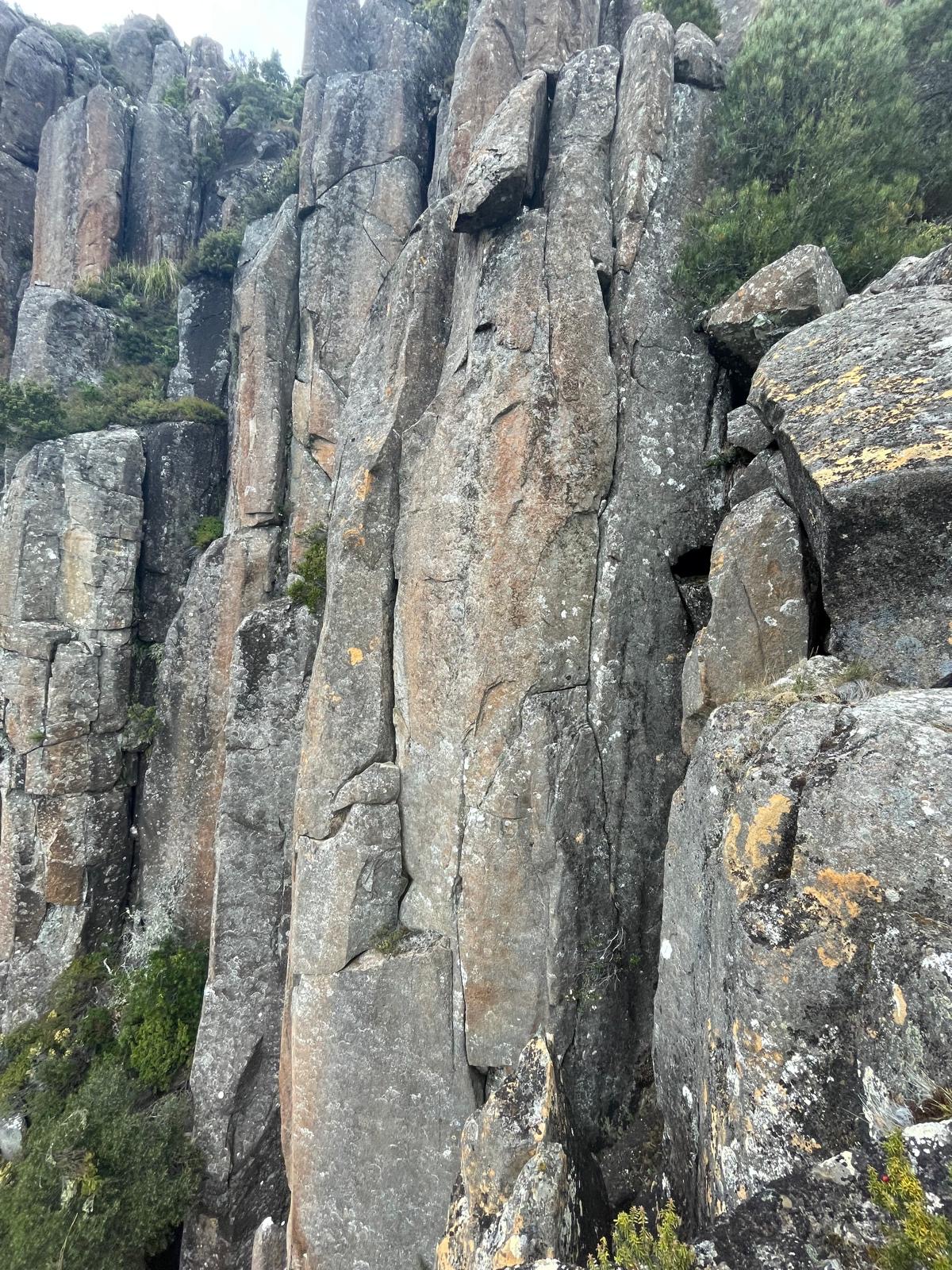 Upper Reaches