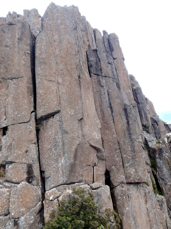 Climbs from the Notch
