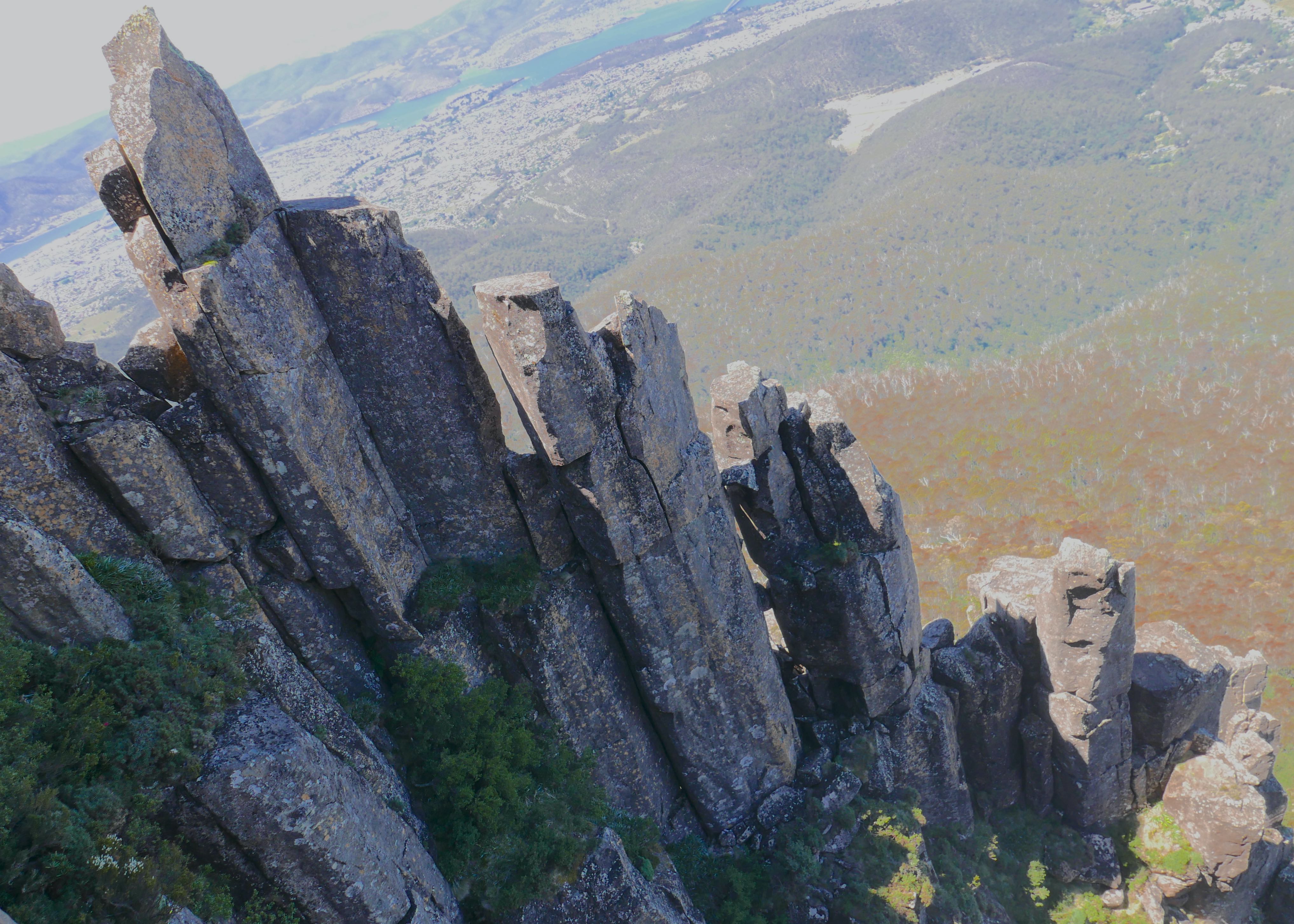 Sentinel Ridge