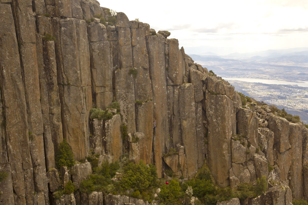 Amphitheatre Ledge
