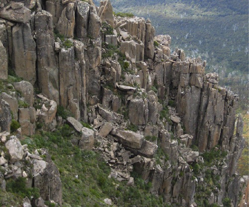 Fools North Ridge