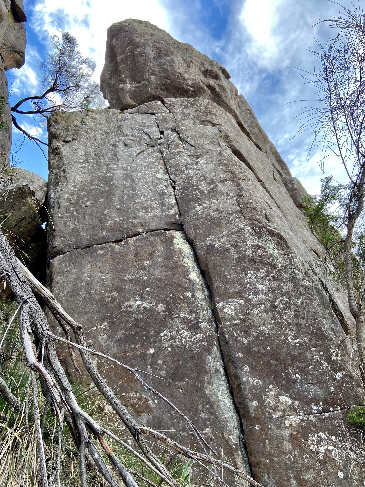 Mr Queasy Buttress