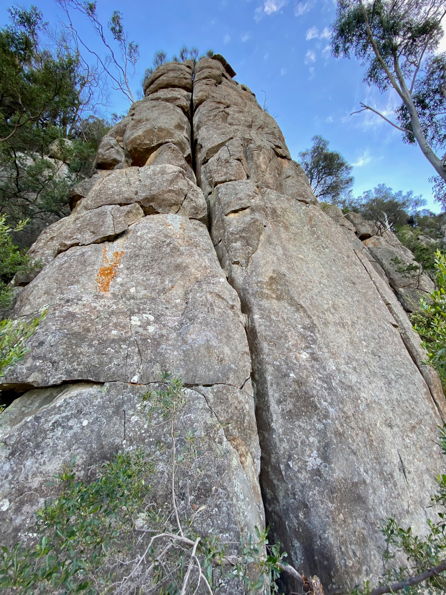 Oisin Buttress