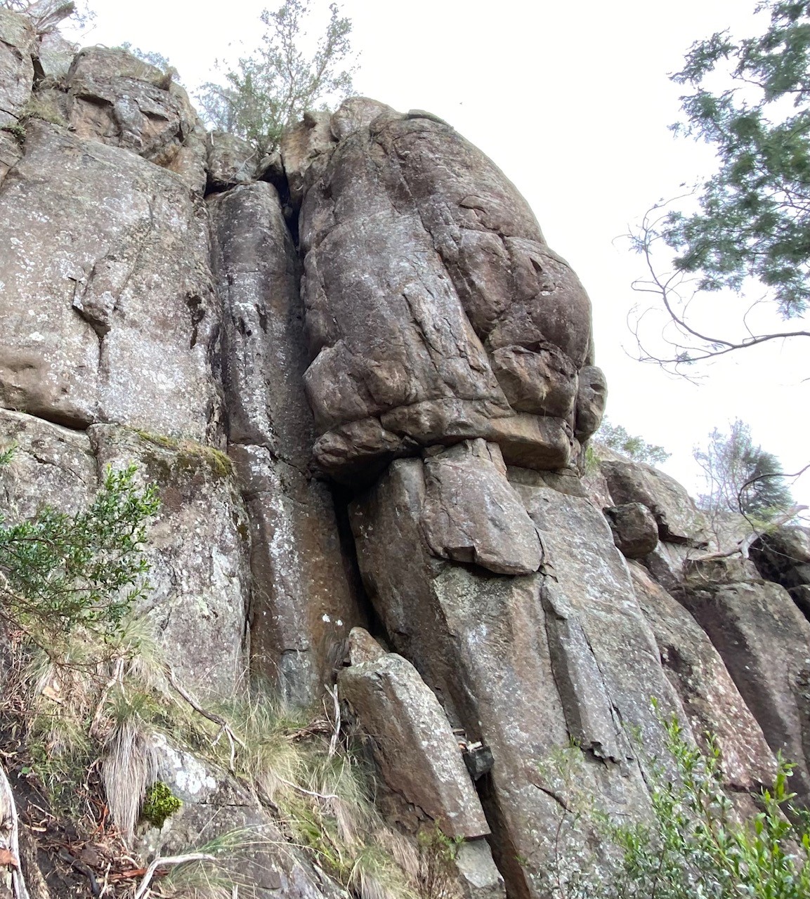 Perchance to Dream Buttress