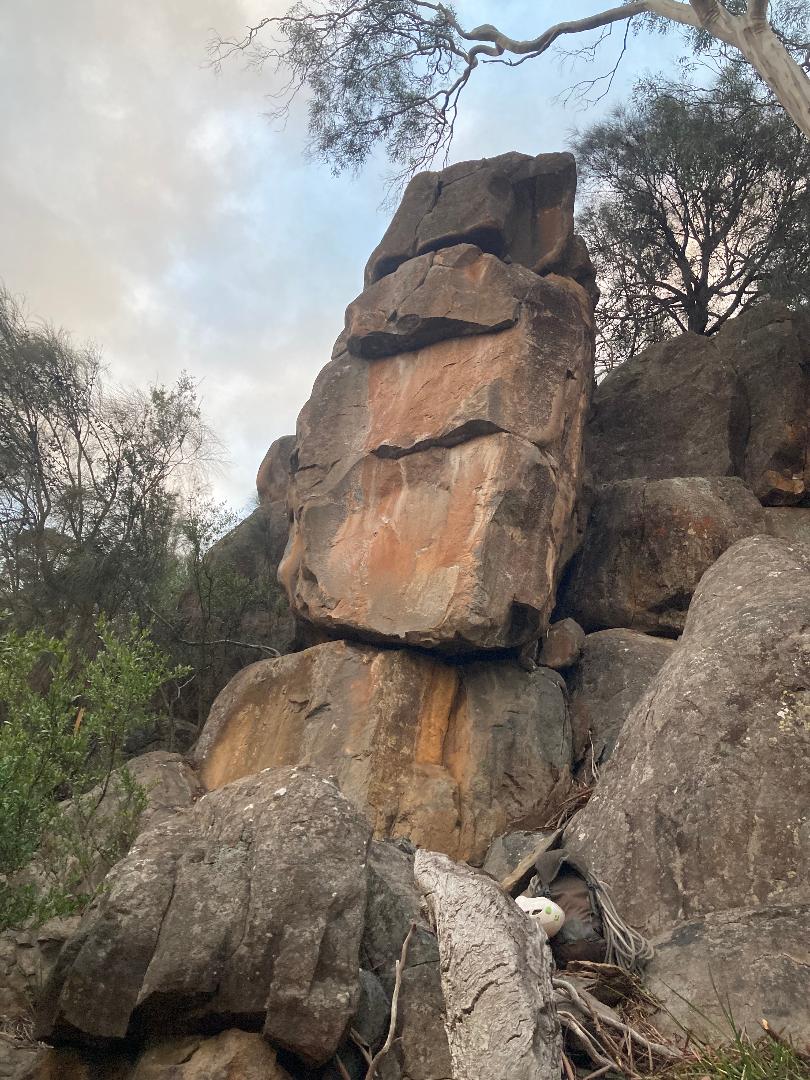 Radical Centrist Buttress