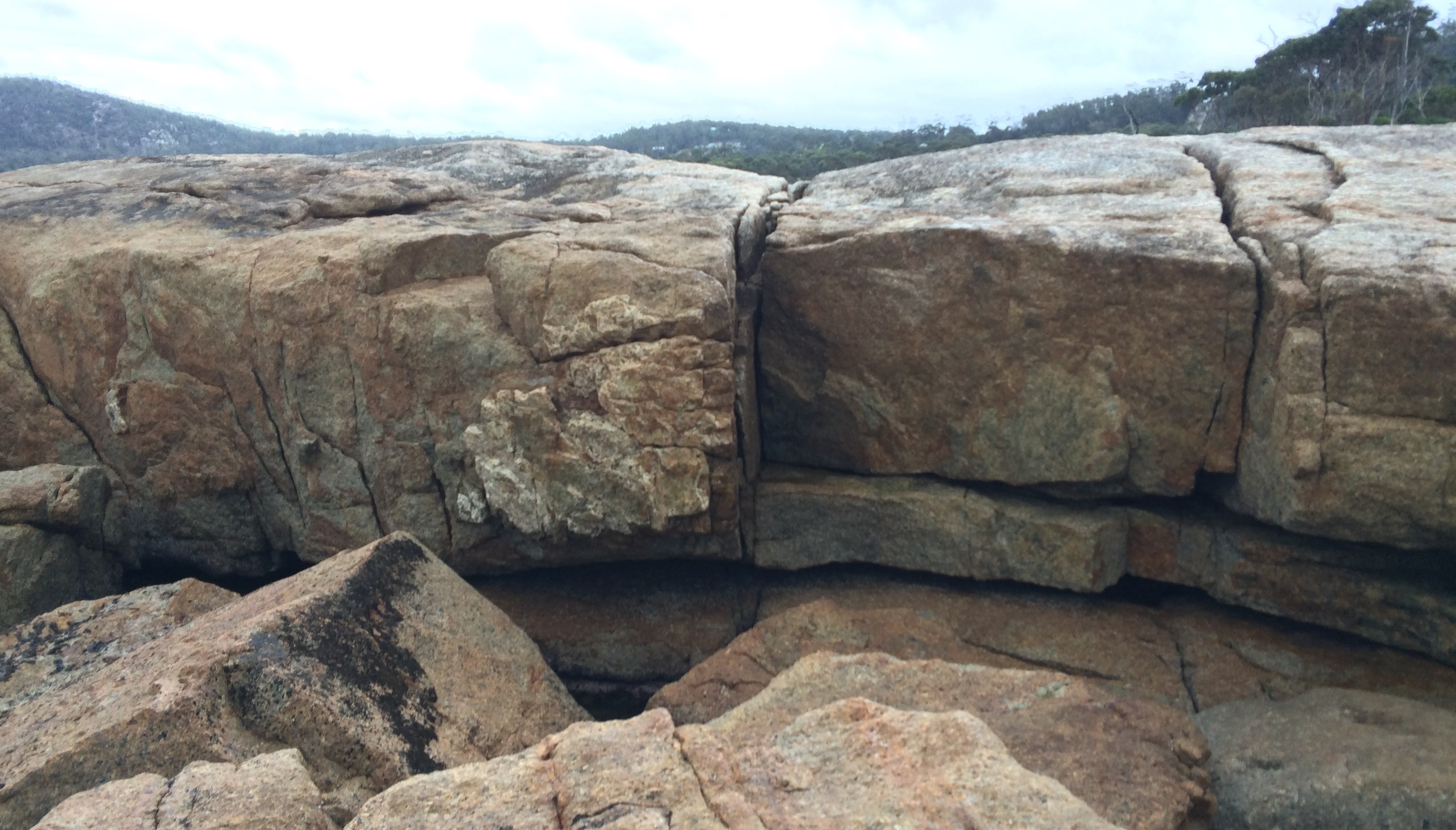 Bicheno - Warmup Boulder.jpg