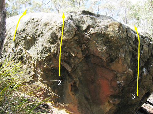 Scorpion Boulder