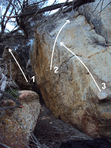 Middle Boulder