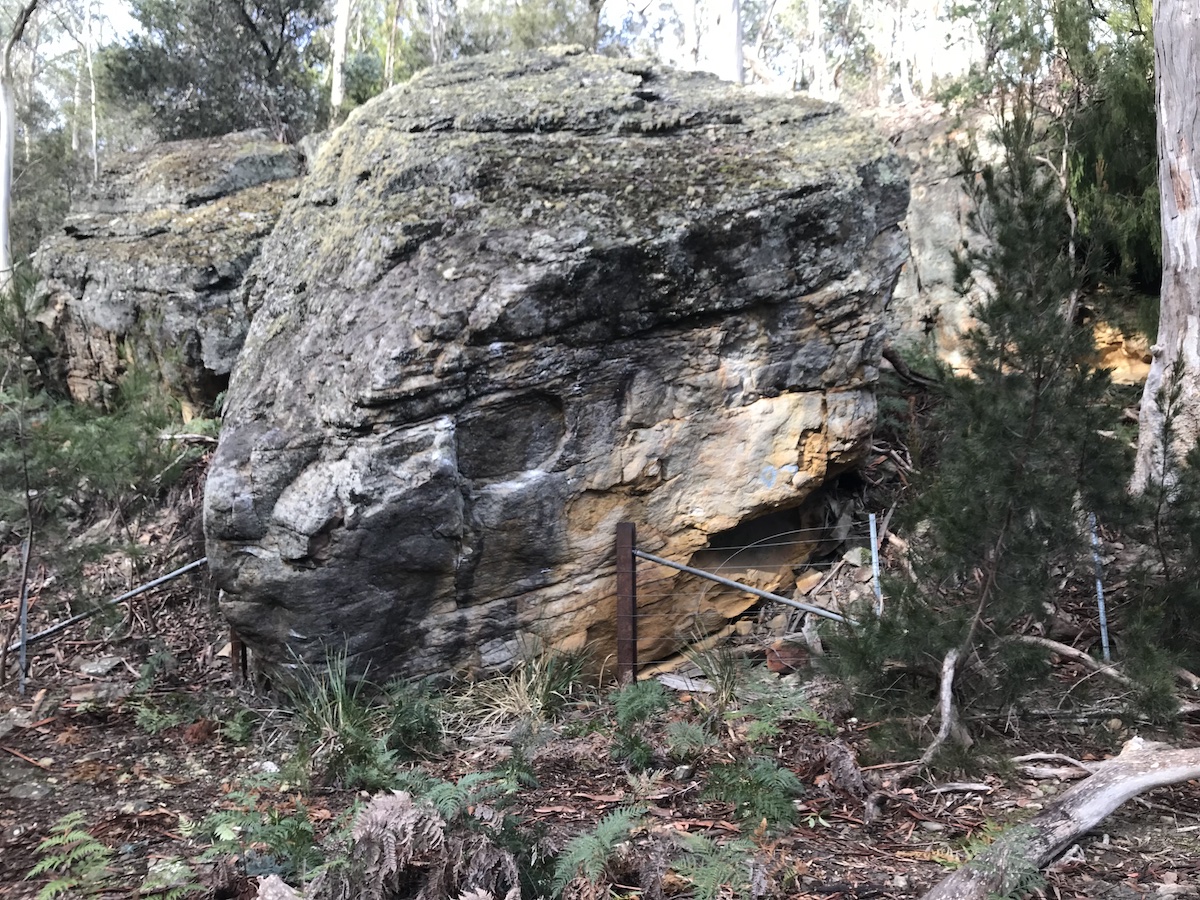 Zero Day Boulder
