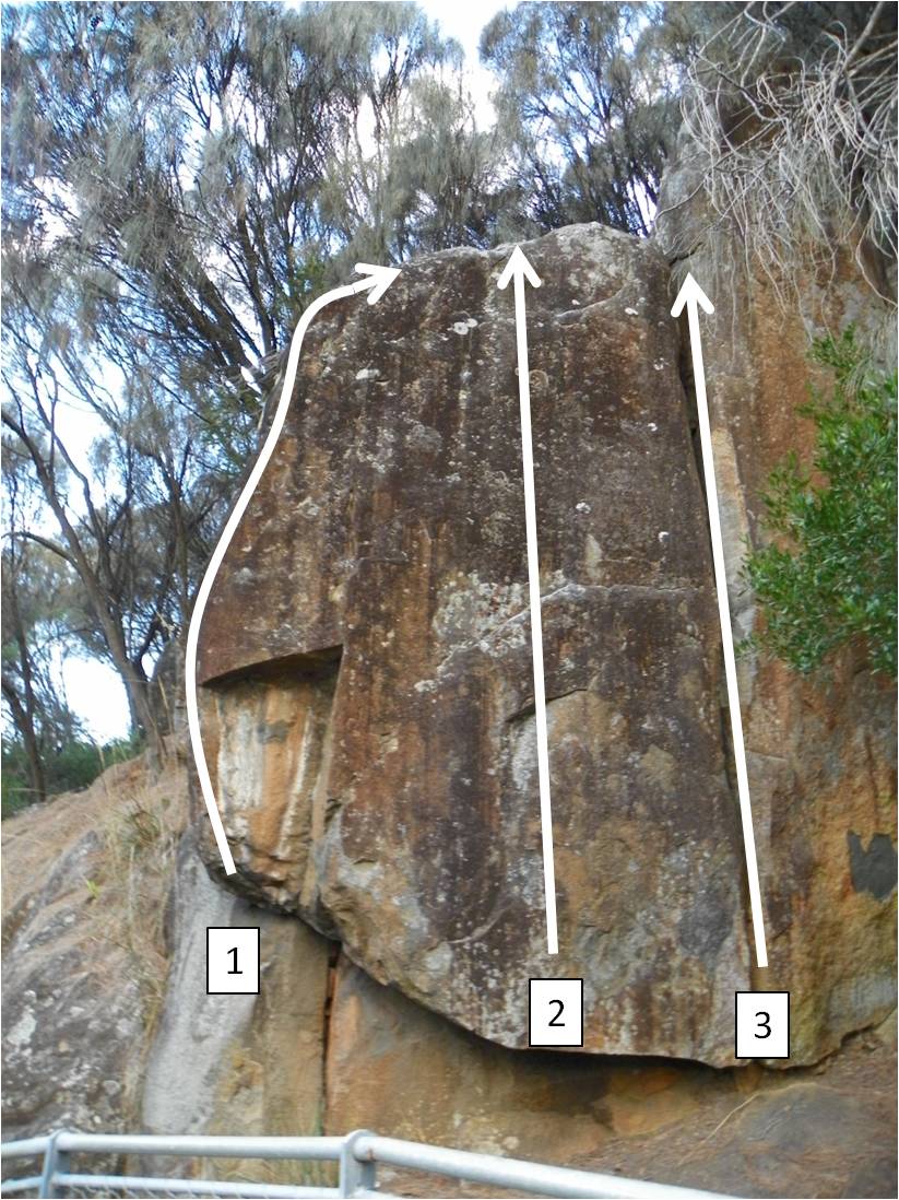 Sunny Side First Boulder.jpg