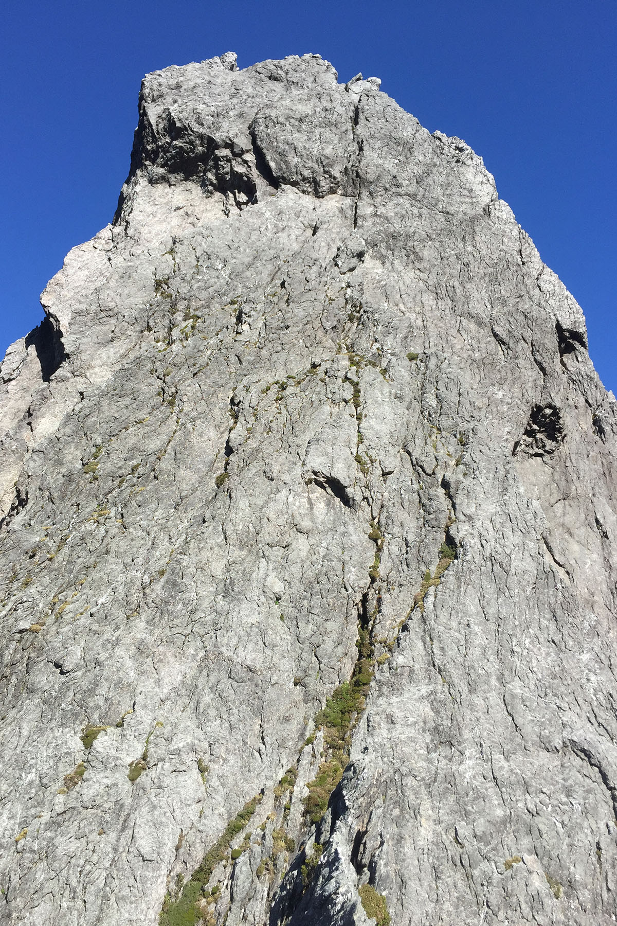 North West Face