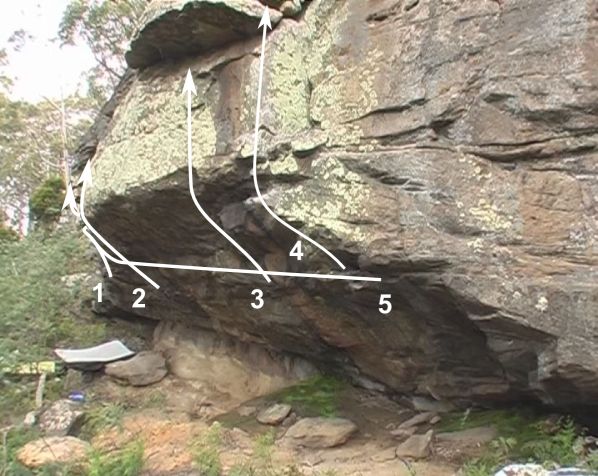 Slackers Cave