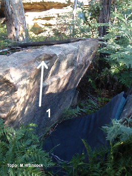 Easy Chair Boulder