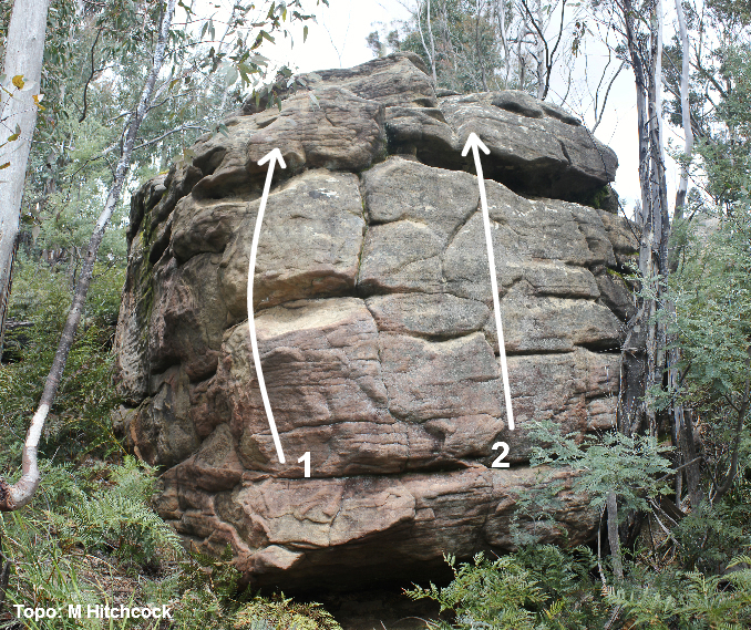 Fat Boulder