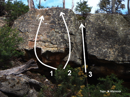 Meathook Cave