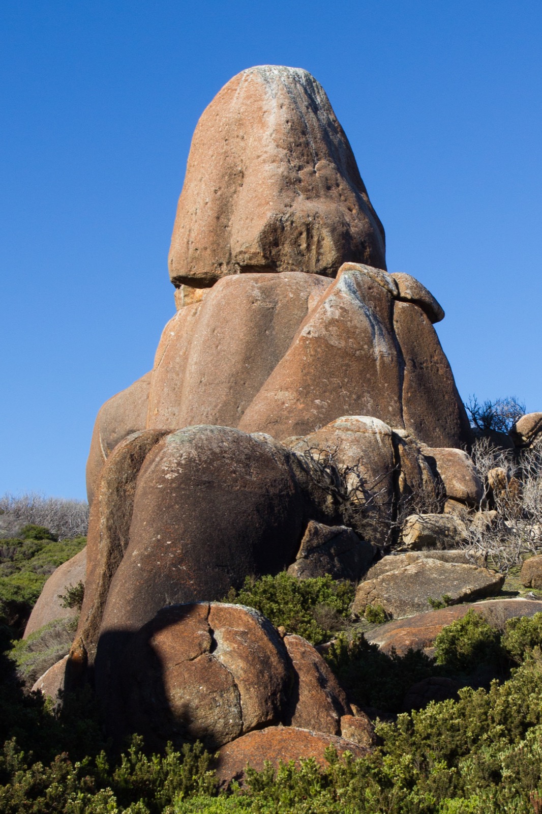Mushroom Rock