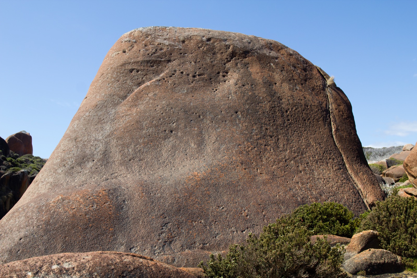 Tuft Rock