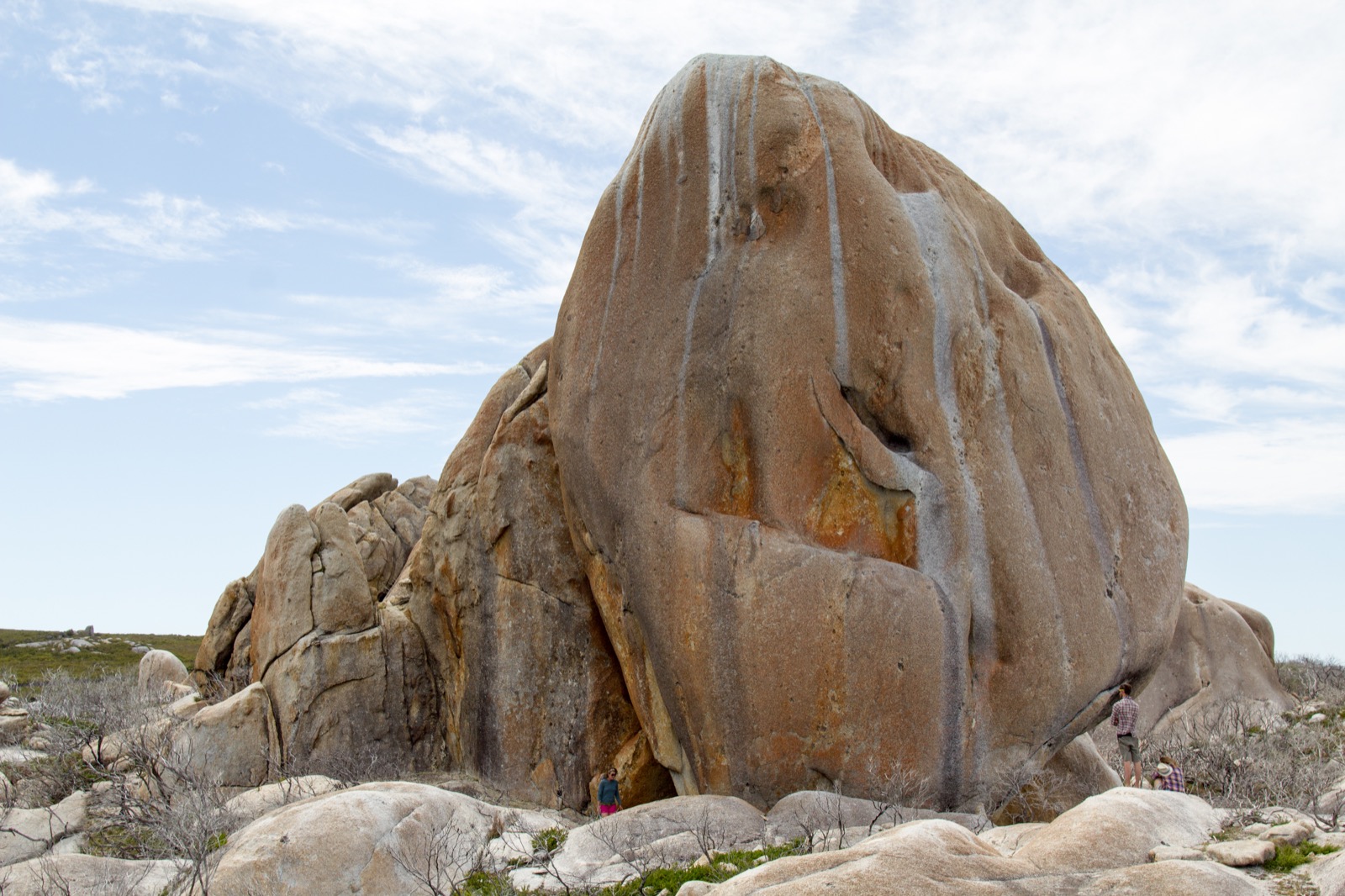 Volcano Rock