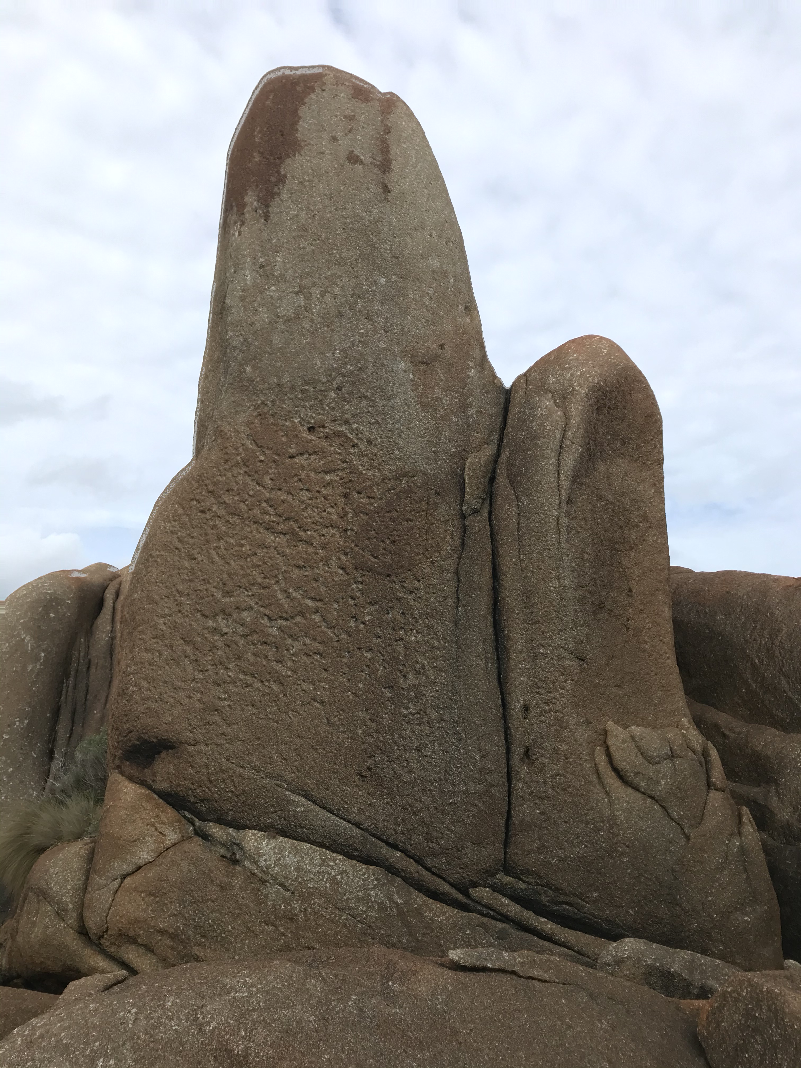 conical rocks topos - Floss rock.jpg