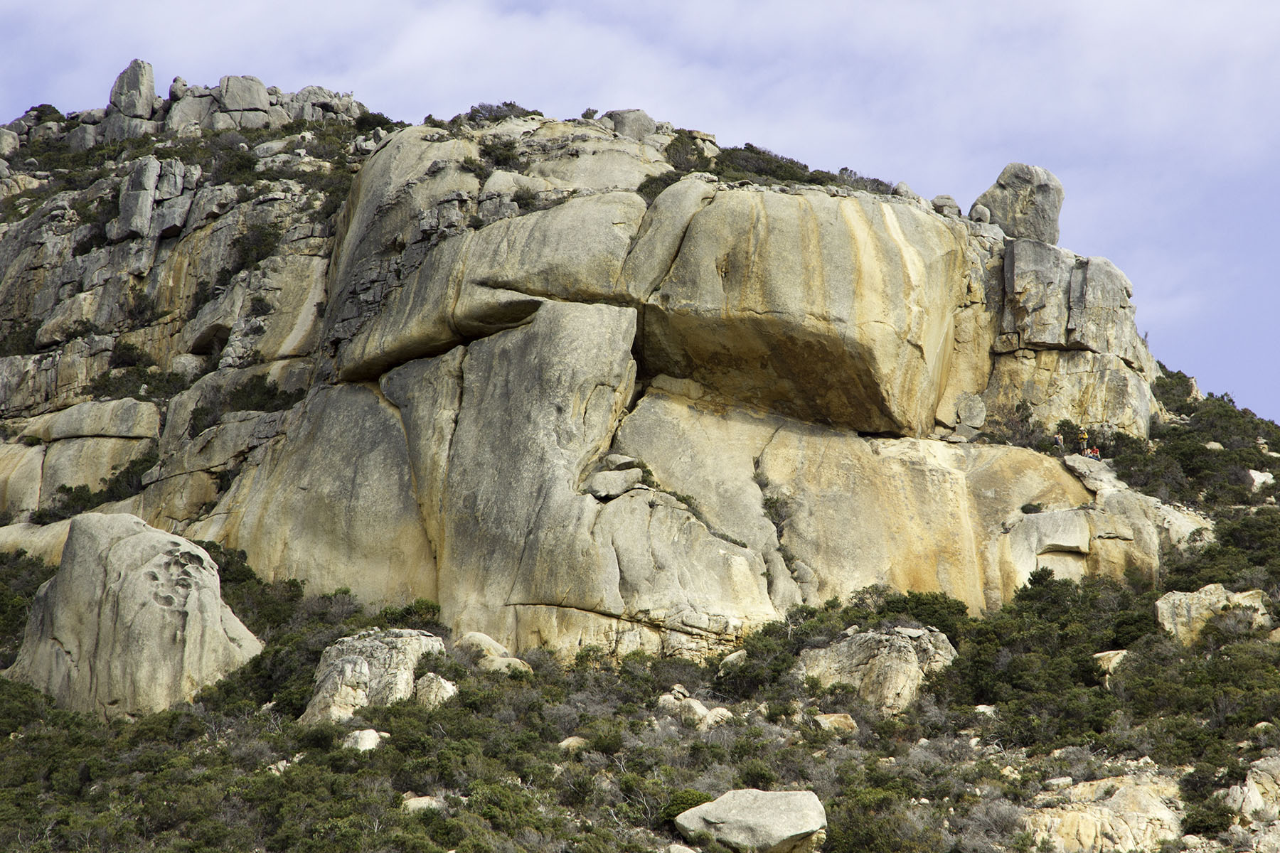 Billy Goat Bluff