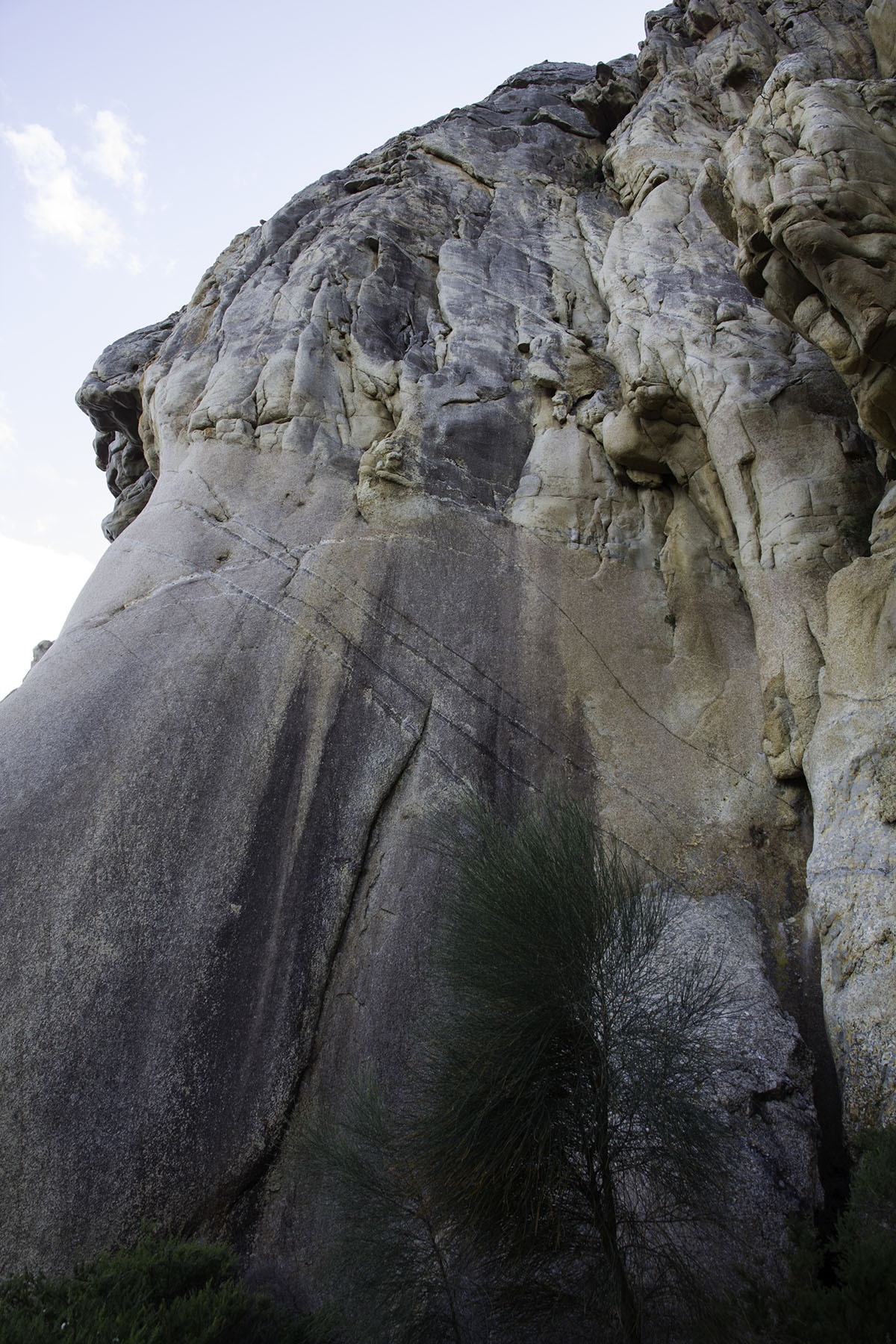 Don't Knock the Rock Cave Area