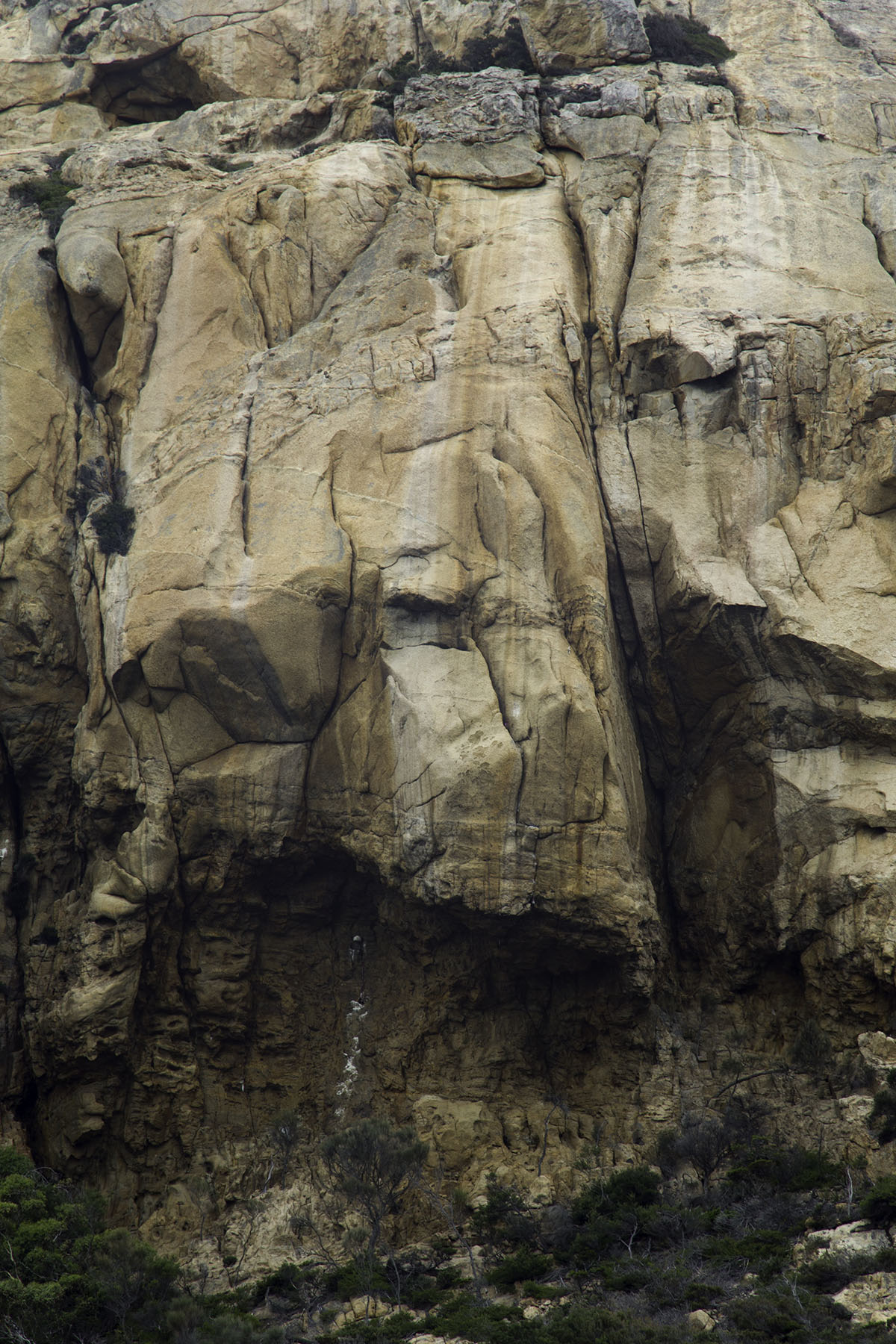 Goonies Cave