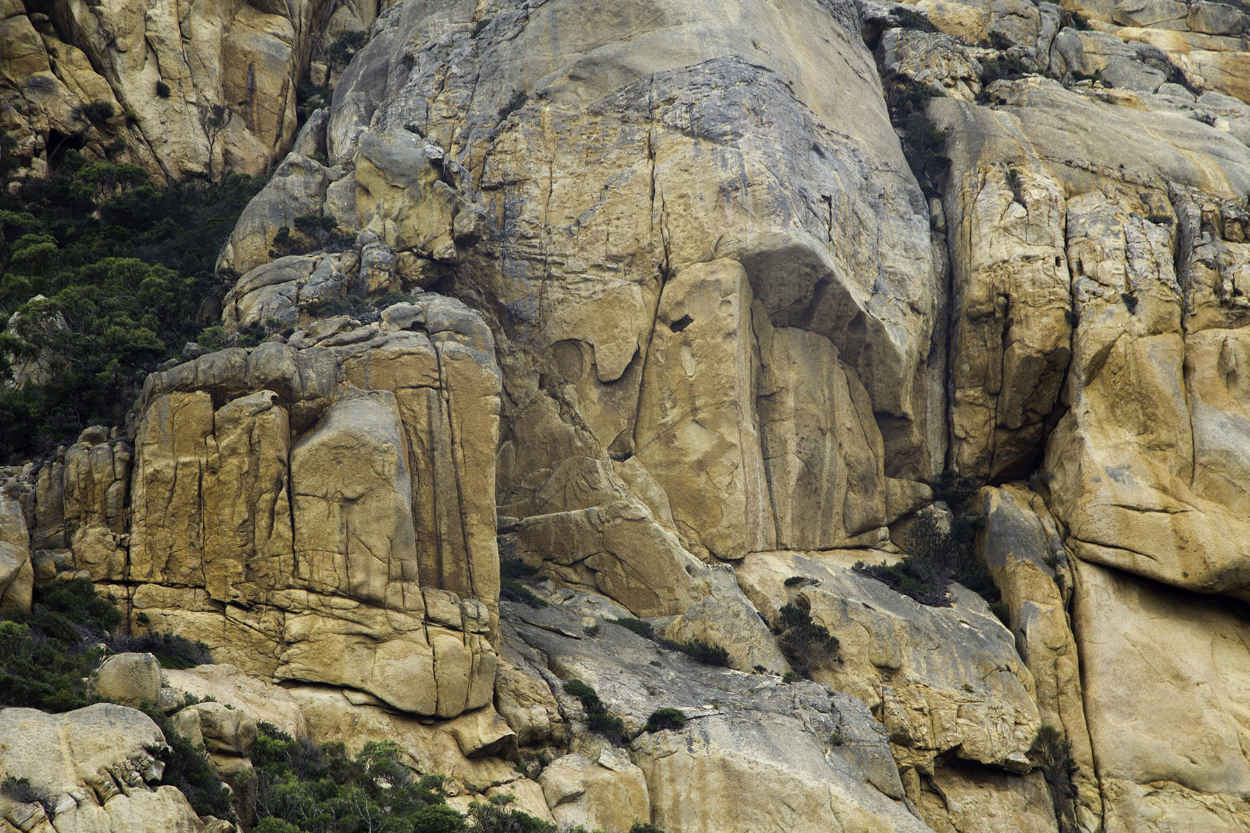 Skye Buttress
