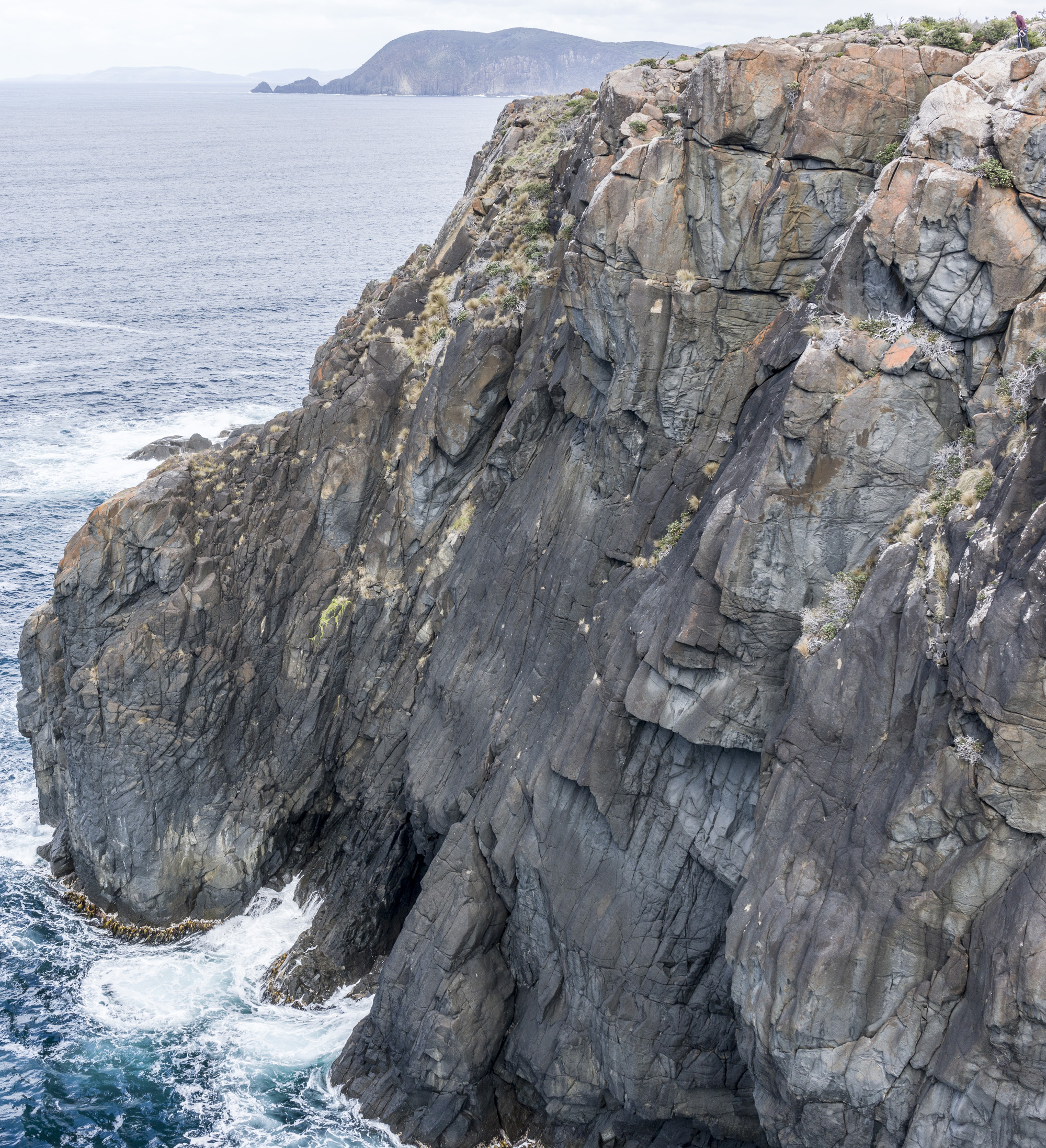 Seaward Slabs
