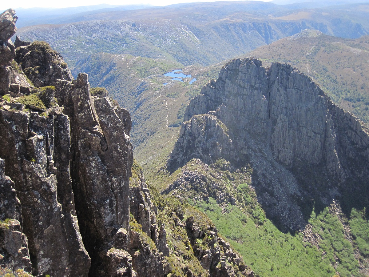 Little Horn From the South