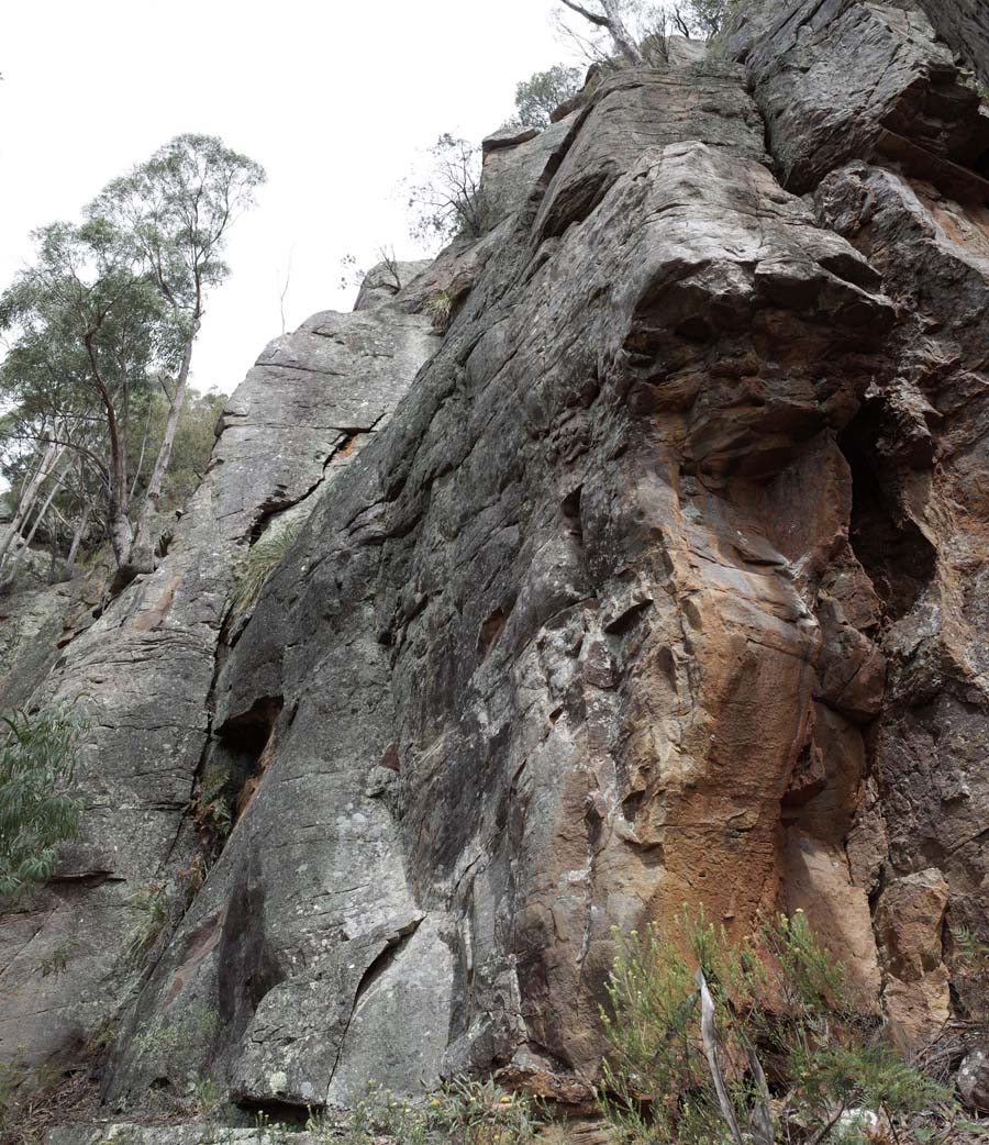 Knowledge and Power Buttress