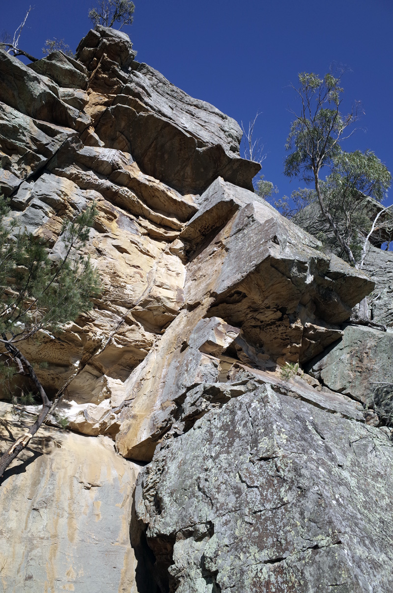 Trail End Crag