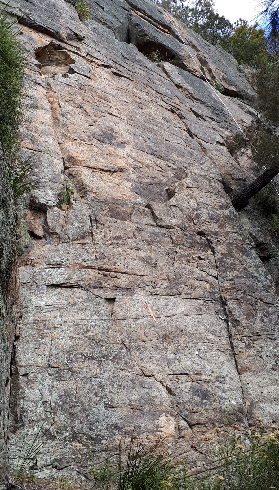 Rawl's Slabs Left