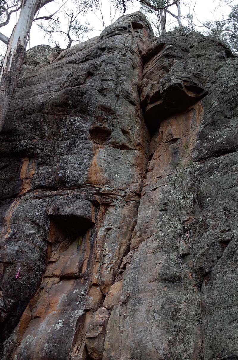 Redneck Buttress