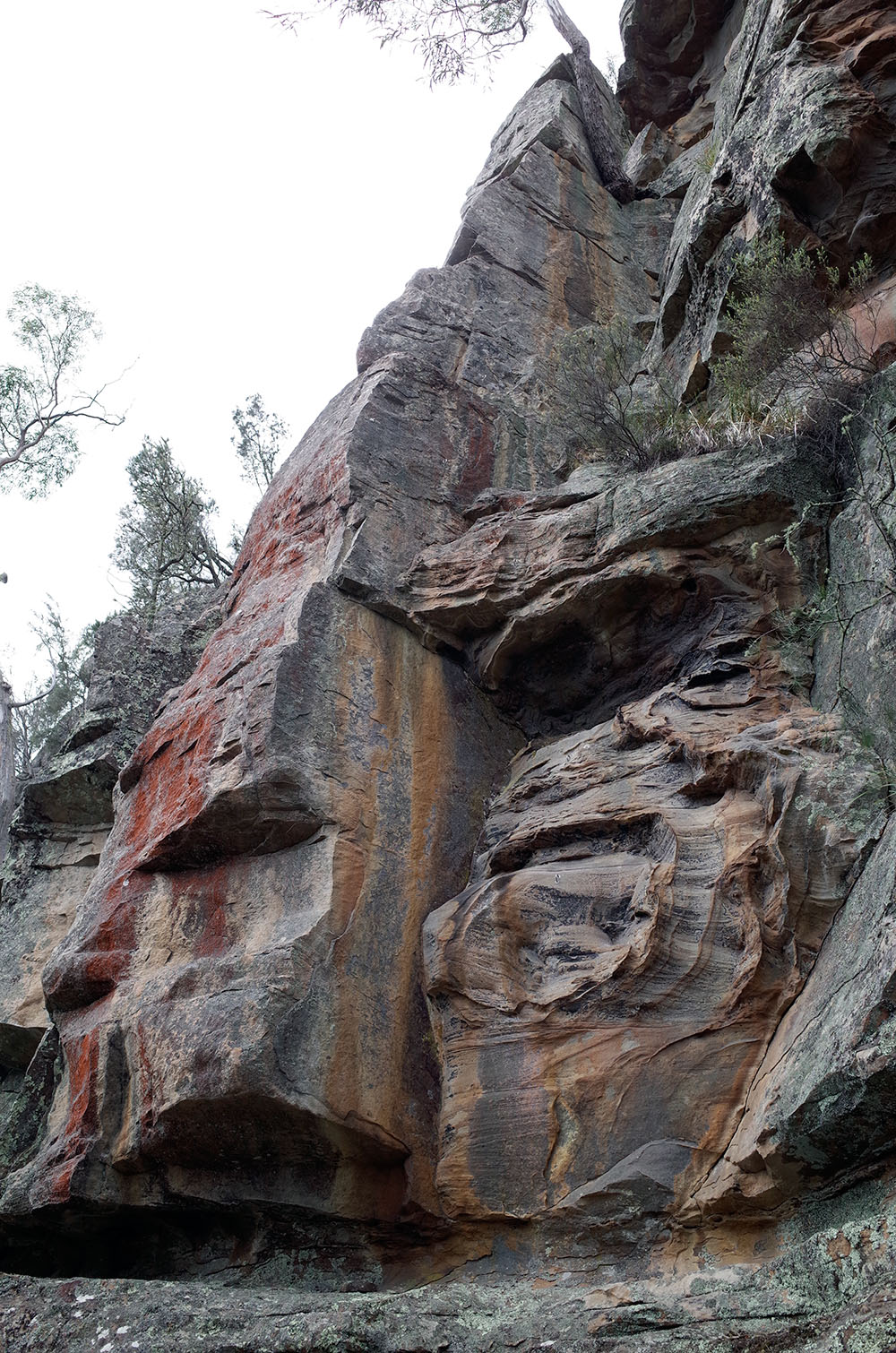 Blade Arete