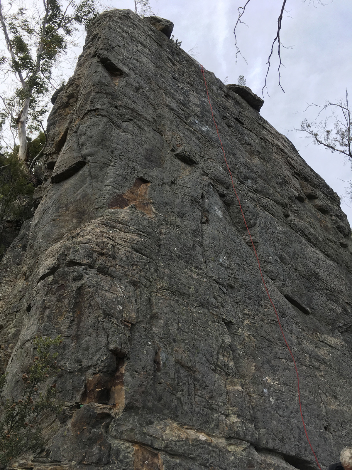 Big View Buttress