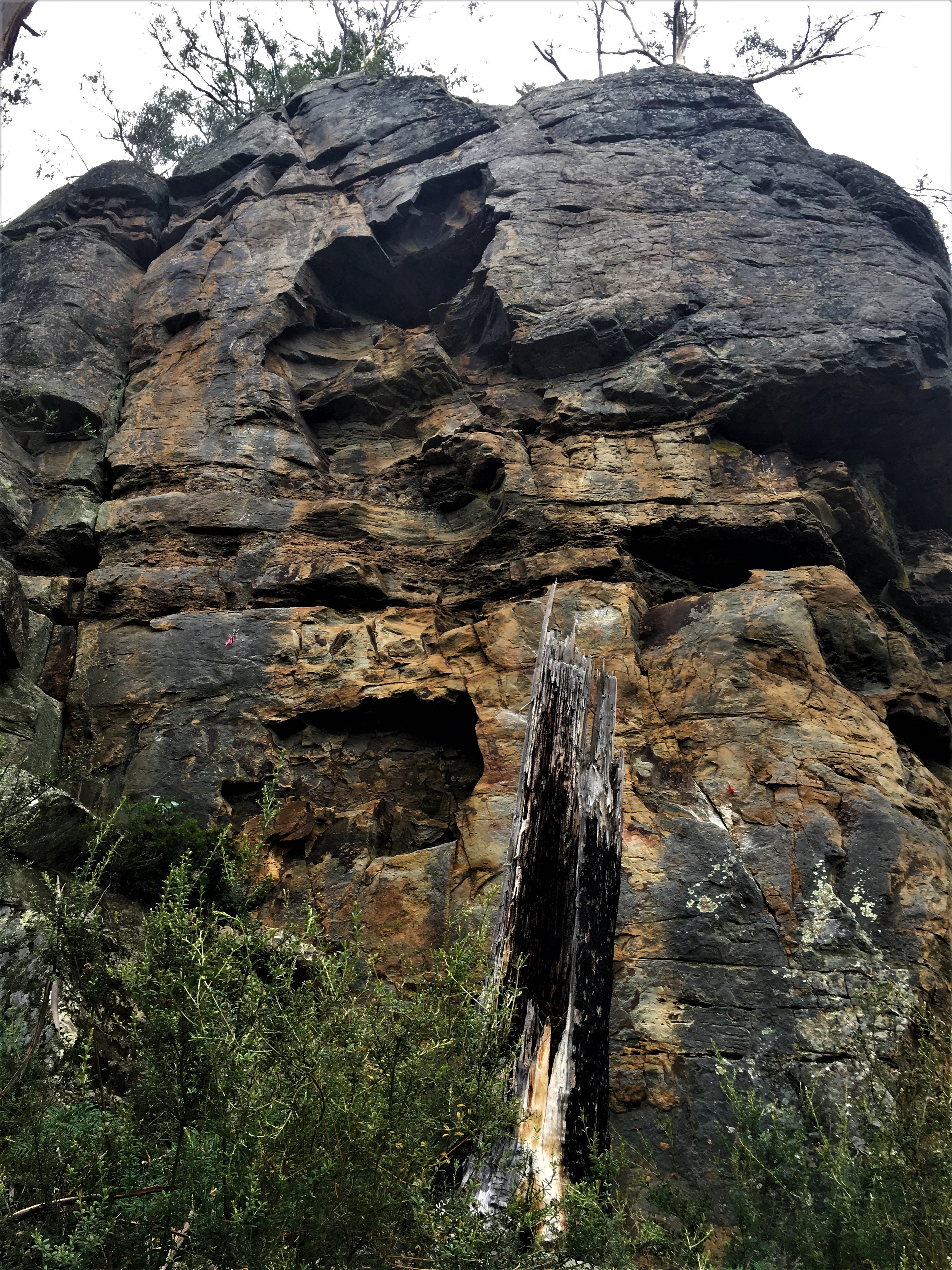 Superstition Wall