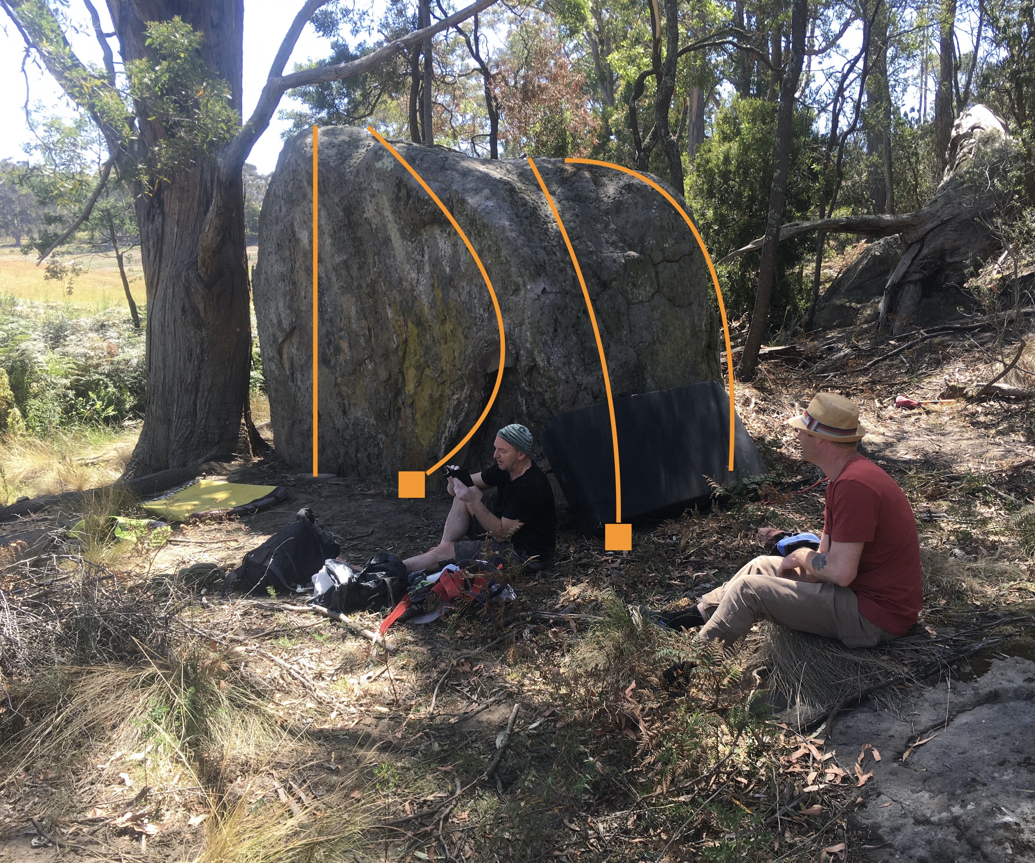 Waterside Boulder