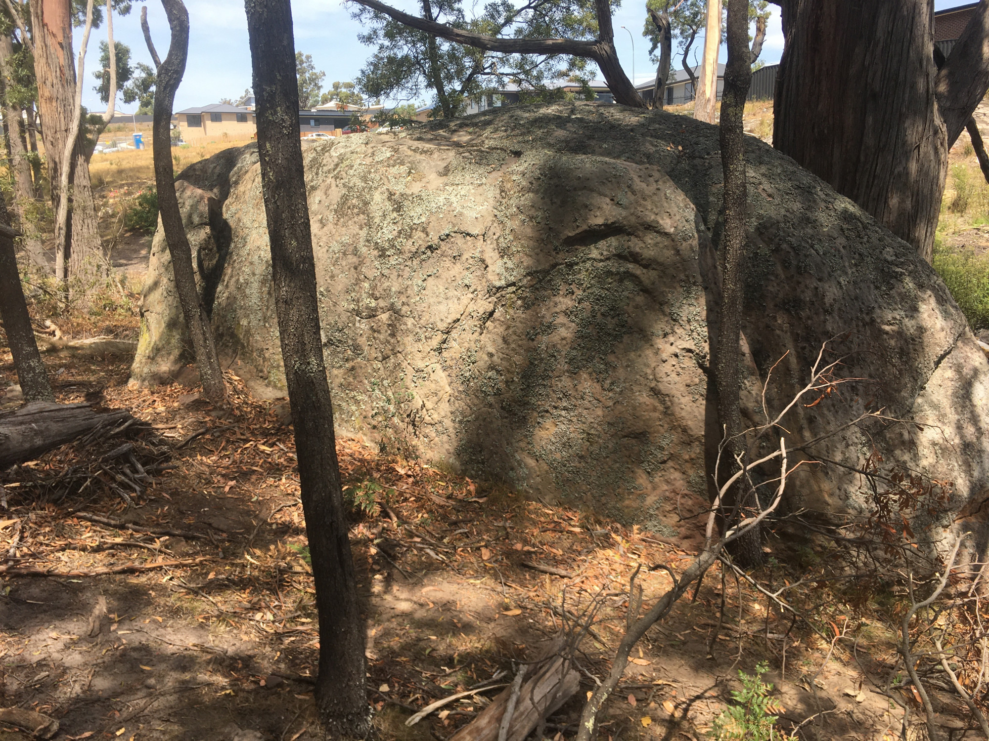 Waterside Boulder