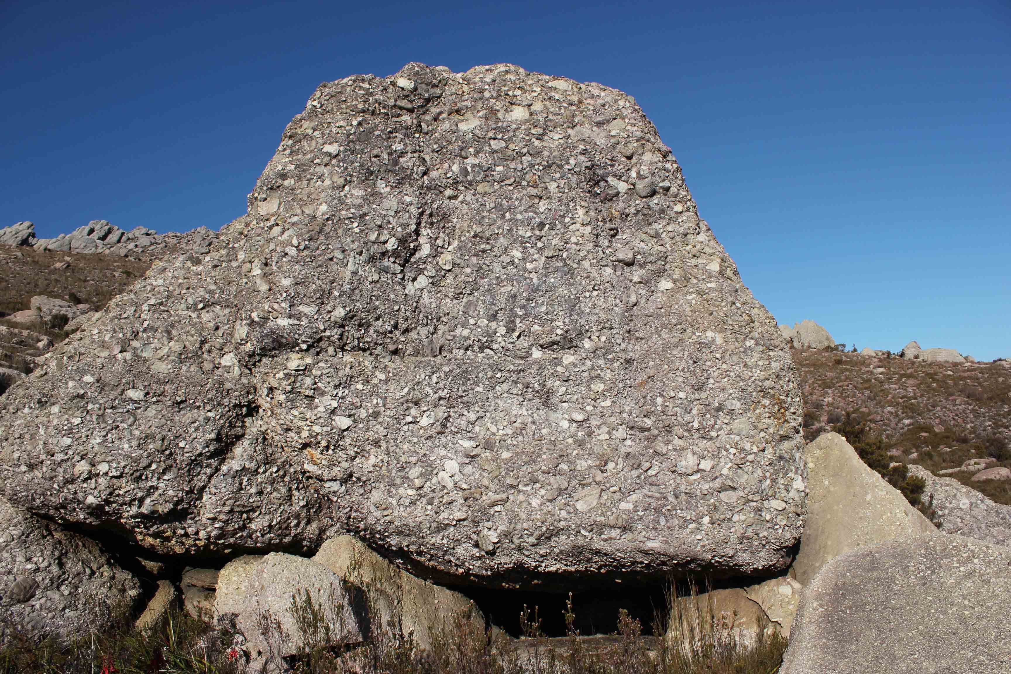 Rodeo Boulder