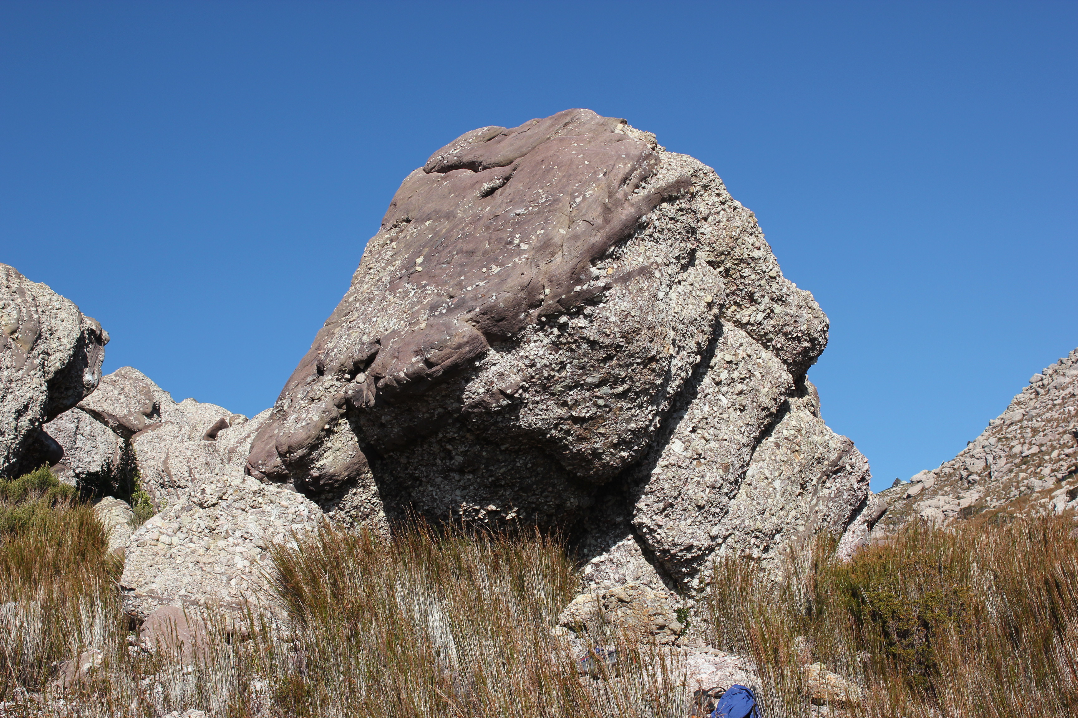 Project boulder