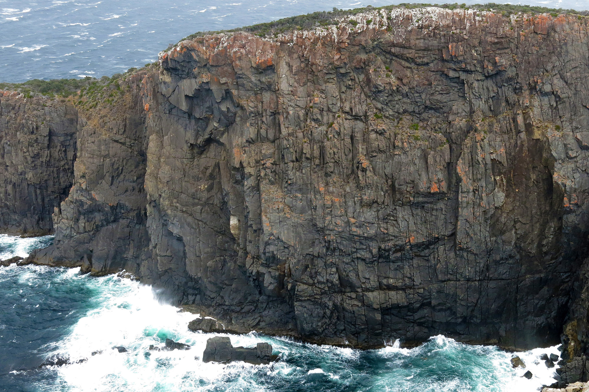 Dauntless Point East Face