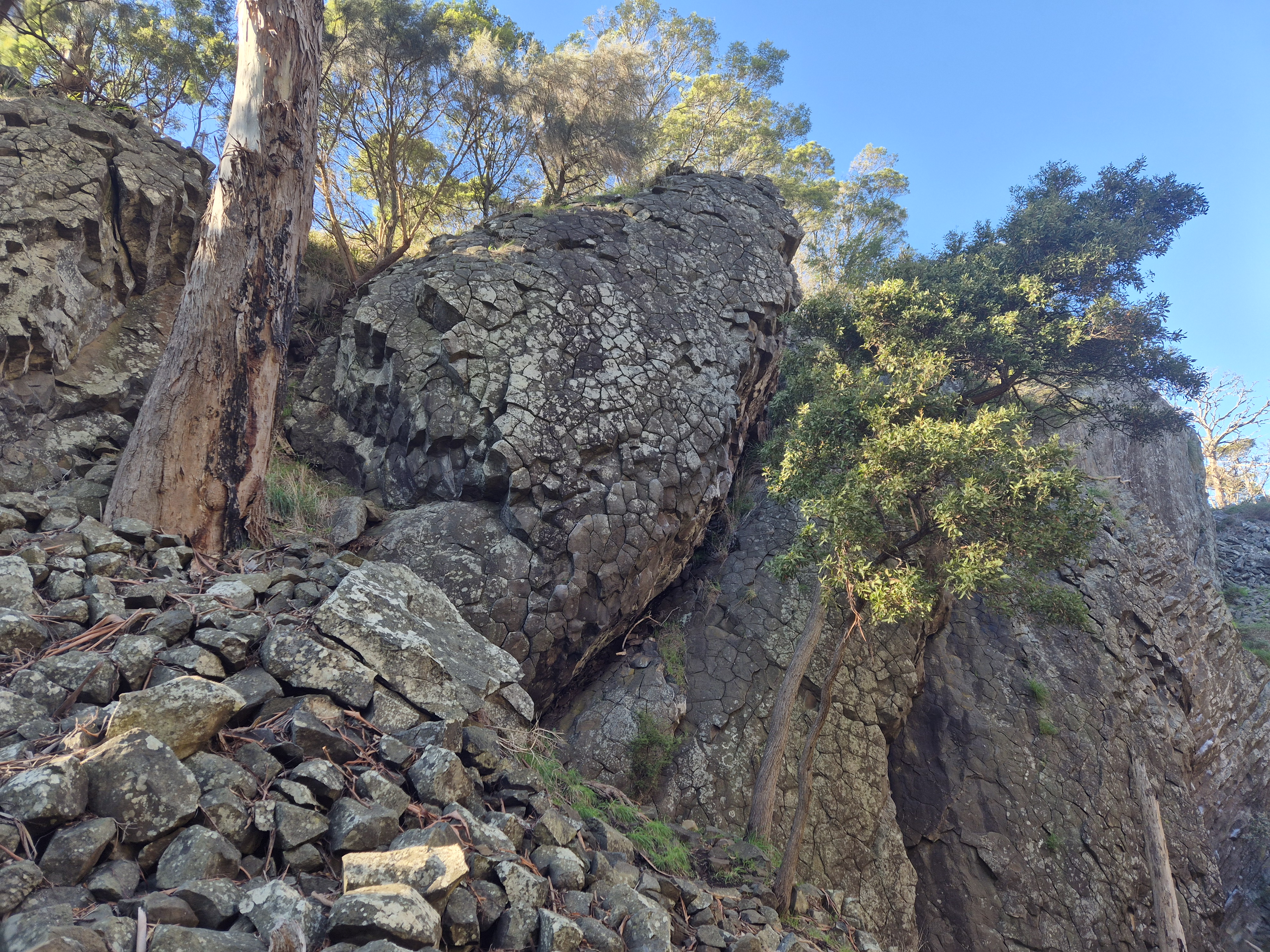 Jugs 'R' Us Buttress